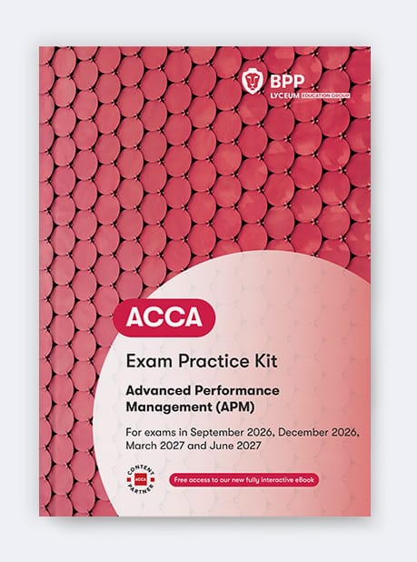 BPP Books for ACCA